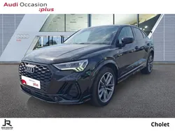 Audi Q3 Sportback 35 TDI 150 ch S tronic 7 S Edition