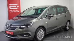Opel Zafira de 2019
