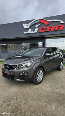 Peugeot 3008 1.5 BlueHDi Style