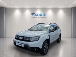 DACIA Duster Blue dCi 115 4x2 Journey +