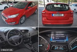 Ford Focus 1.5 TDCi Titanium ECOnetic