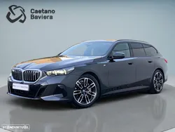 BMW i5 eDrive40 Pack Desportivo M
