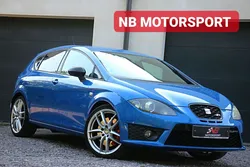 Leon cupra r 2.0 tsi 265 ch / 1ere main / garantie