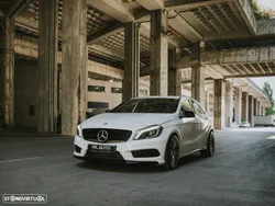 Mercedes-Benz A 180 CDI (BlueEFFICIENCY)