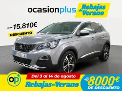 PEUGEOT 3008 1.2 S&S PureTech Allure Pack EAT8 130