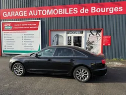 A6 3.0 V6 TDI 204ch AVUS Multitronic