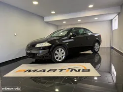Renault Mégane CC 1.5 dCi Dynamique Luxe