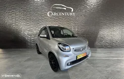 Smart ForTwo Coupé EQ