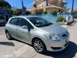 Toyota Auris 1.33 VVT-i AC+VSC