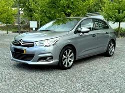 Citroën C4 1.6 HDI 120cv FullExtras