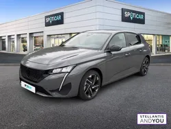 Peugeot 308 Hybrid 136 e-DCS6 Allure