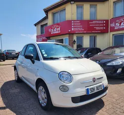 Fiat 500 1.2i 69ch Pop Garantie 12 Mois