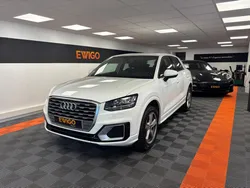 AUDI Q2 1.0 TFSI 115 CH DESIGN / ENTRETIEN OK / ATTELAGe