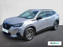 Peugeot 2008 PureTech 100 S&S BVM6 Style