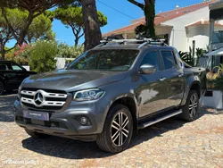 Mercedes-Benz X 250 d Progressive 4-Matic Aut.
