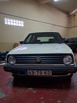 VW Golf 1.8 8V Raro