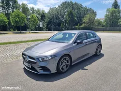 Mercedes-Benz A 160 AMG Line