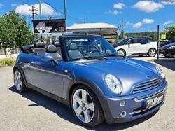MINI Cabrio 1.6 i Cabrio 115 cv