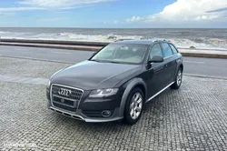 Audi A4 Allroad 2.0 TDI quattro Advance