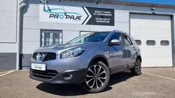 Nissan Qashqai +2 2.0i 140CV BVM6 CONNECT/7PL/CAMERA/TOIT PANO/CLIM AUTO/1E MAIN/SUIVI FULL/GTIE 12M