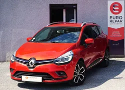 🚗 RENAULT CLIO IV ESTATE dCi 90 Energy Intens - Aide au stationnement🛜​ / Climatisation automatique❄️​