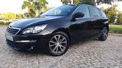 Peugeot 308 1.6 BlueHDi Allure