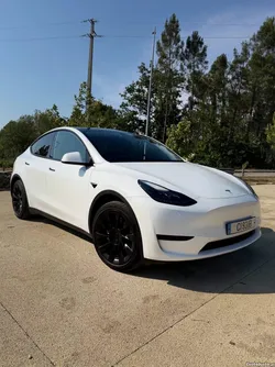Tesla Model Y Standard Range Plus