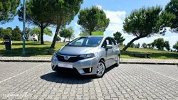 Honda Jazz 1.3 I-VTEC Comfort +Connect.AT
