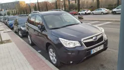 SUBARU Forester 2.0TD Executive Plus