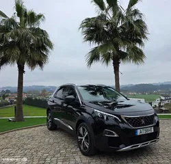 Peugeot 3008 BlueHDi 130 Stop & Start EAT8 Allure Business-Pack