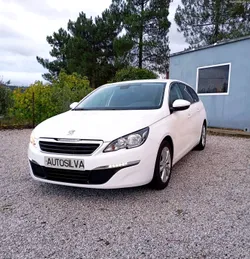 Peugeot 308 SW 1.6 BlueHDi