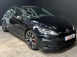 Volkswagen Golf 7 GTD 2.0 TDI 184 DSG7 - Suivi d'entretien disponible et CT ✅