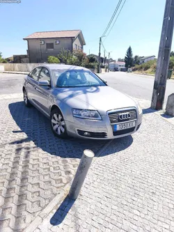 Audi A6 3.0 quattro