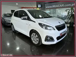 Peugeot 108 Top! 1.0 VTi Style