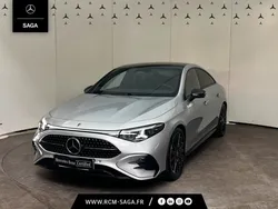 Mercedes CLA Coupe 200 AMG Line