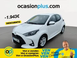 Toyota Yaris 125 S-Edition