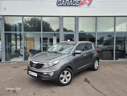 Kia Sportage 1.7 CRDI 115 Style