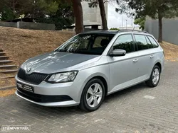 Skoda Fabia Break 1.0 Ambition