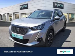 Peugeot 2008 1.2 PureTech 130ch S&S Allure