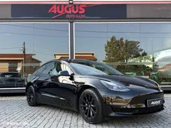 Tesla Model 3 Long Range AWD Dual Motor