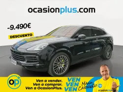 PORSCHE Cayenne E-Hybrid Aut.