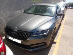 Skoda Superb 2.0TDI AdBlue SportLine DSG 110kW