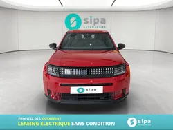 Fiat Panda GRANDE ELECTRIQUE e 83 ch RED 5p