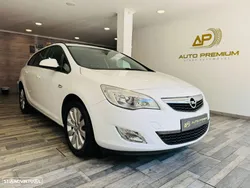 Opel Astra Sports Tourer 1.7 CDTI DPF Sports Tourer Design Edition