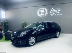 Peugeot 308 Allure ano 2021 km 87 mil Cx auto