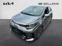 Kia Picanto 1.0 DPi 67ch GT Line