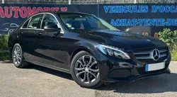 Mercedes CLASSE C 200 D BUSINESS
