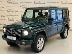 Mercedes-Benz Classe G400 4.0 250CH - 2ème Main - Historique D'Entretien Complet - 4X4 - BVA - Attelage - Xénon - 175000KM