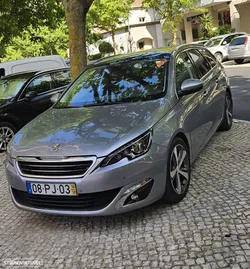 Peugeot 308 SW 1.6 e-HDi Allure J17