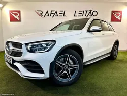 Mercedes-Benz GLC 220 1950cc 194cv